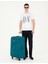 Erkek Beyaz Slim Fit Tişört 50281057-VR013 4