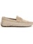 Erkek Bej %100 Deri Loafer Ayakkabı 50288705-VR011 3