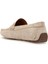 Erkek Bej %100 Deri Loafer Ayakkabı 50288705-VR011 5