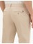 Erkek Bej Regular Fit Kanvas Pantolon 50288510-VR011 5