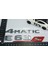 E63S 4matic Bagaj Kırmızı Krom Abs Yazı Logo Benz Ile Uyumlu 3