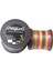9x Braid Ip Misina 1500MT 0,23MM Multicolor 1