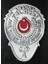 Telsiz Operatörü,amatör Telsizci Rozetli Cüzdanı,+1 Rozet Al.sivile Satılmaz. 2
