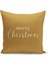 Yılbaşı Serisi Çift Tarafı Dijital Baskılı Kırlent Kılıfı (Christmas Noel Cushion Cover) 1