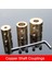 Cnc Motor Şaftı Çoğaltıcı 5-8 mm 6-8 mm 8-8 mm Şaft Kaplini 3'lü Bağlantı Elemanı Okul Proje Uygulama 5