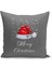 Yılbaşı Serisi Çift Tarafı Dijital Baskılı Kırlent Kılıfı (Christmas Noel Cushion Cover) 1