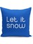 Yılbaşı Serisi Çift Tarafı Dijital Baskılı Kırlent Kılıfı (Christmas Noel Cushion Cover) 1