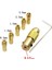 Motor Için Otomatik Mandrel 5 Pensetli Üniversal Okul Proje Ödev Hobi Uygulama 3.17 mm Motor Giriş 5