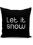 Yılbaşı Serisi Çift Tarafı Dijital Baskılı Kırlent Kılıfı (Christmas Noel Cushion Cover) 1