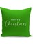 Yılbaşı Serisi Çift Tarafı Dijital Baskılı Kırlent Kılıfı (Christmas Noel Cushion Cover) 1