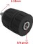 Supra Plastik Mandren - 1.5-13 mm 3/8-24 Anahtarsız Otomatik 2