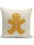 Yılbaşı Serisi Çift Tarafı Dijital Baskılı Kırlent Kılıfı (Christmas Noel Cushion Cover) 1