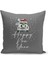 Yılbaşı Serisi Çift Tarafı Dijital Baskılı Kırlent Kılıfı (Christmas Noel Cushion Cover) 1