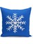 Yılbaşı Serisi Çift Tarafı Dijital Baskılı Kırlent Kılıfı (Christmas Noel Cushion Cover) 1