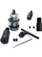 10 mm Mandren Otomatik Mandrel Okul Proje Ödev Hobi Uygulama 5 mm-8 mm-10 mm Motora Bağlama Kaplin 1
