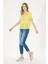 Kadın Mavi Pantolon (Jean) 50266288-DN0022 3