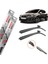 Seat Ibiza Ön Silecek Takımı Aeroeco 2012-2018 1