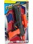 Sünger Dart Atan Combat Tabanca -Fire Strake Soft Nerf Mermi Atan Tabanca 30 cm 2
