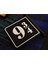 Harry Potter Platform 9 3/4 Tabelası - Harry Potter Tren Tabelası 2