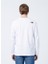 M L/s Half Dome Tee - Eu White 2