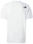 M L/s Half Dome Tee - Eu White 4