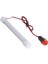 PM-11046 12 Volt - 3 Watt Çakmaklıklı Mat Kapak 15 cm LED Lamba 1