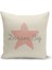 Çocuk Bebek Serisi Çift Tarafı Dijital Baskılı Kırlent Kılıfı (Kids Children Cushion Cover) 1