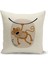 Çocuk Bebek Serisi Çift Tarafı Dijital Baskılı Kırlent Kılıfı (Kids Children Cushion Cover) 1