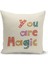Çocuk Bebek Serisi Çift Tarafı Dijital Baskılı Kırlent Kılıfı (Kids Children Cushion Cover) 1