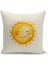 Çocuk Bebek Serisi Çift Tarafı Dijital Baskılı Kırlent Kılıfı (Kids Children Cushion Cover) 1