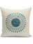 Çocuk Bebek Serisi Çift Tarafı Dijital Baskılı Kırlent Kılıfı (Kids Children Cushion Cover) 1