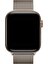 Apple Watch Için Yıldız Işığı Hasır Çelik Milano Kordon 38 mm 40 mm 41 mm Uyumlu Kayış Starlight 2