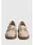 Bej Kadın Ayakkabı 3