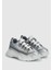 Gri Kadın Sneaker 2