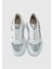 Beyaz-Gri Kadın Sneaker 5