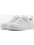 Smooth Street Büyük Erkek Çocuk Beyaz Spor Ayakkabı 405632L Wht 3