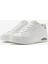 Uno Court - Courted Air Kadın Beyaz Sneakers 177700 Wht 3