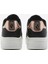 Uno Court - Courted Air Kadın Siyah Sneakers 177700 Blk 5