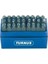 329-210 Harf Takımı 27'li Set - 10 mm 1