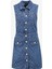 Indigo Kadın Basic Elbise F4SL-ELB0552 1