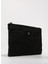 Siyah Kadın 28X20X2 cm Portföy Straw-Tobonı 2