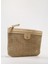 Bej Kadın 28X20X2 cm Portföy Straw-Tobonı 2