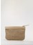 Bej Kadın 28X20X2 cm Portföy Straw-Tobonı 3