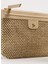 Bej Kadın 28X20X2 cm Portföy Straw-Tobonı 5
