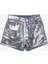 Indigo Kadın Yıkamalı Denim Şort BRB4SL-SRT6077 1