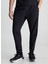 Calvin Klein Siyah Erkek Lastikli Bel Standart Fit Eşofman Altı 00GMS4P635BAE-WO - Woven Pant 2