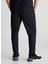 Calvin Klein Siyah Erkek Lastikli Bel Standart Fit Eşofman Altı 00GMS4P635BAE-WO - Woven Pant 4