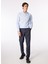 Mavi Erkek Alttan Britli Slim Fit Gömlek F4SM-GML 0904 1