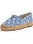 Mavi Kadın Espadril FLGJDEFAL14BLUE 2