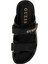 Siyah Kadın Terlik FLJFBUELE19BLACK 4